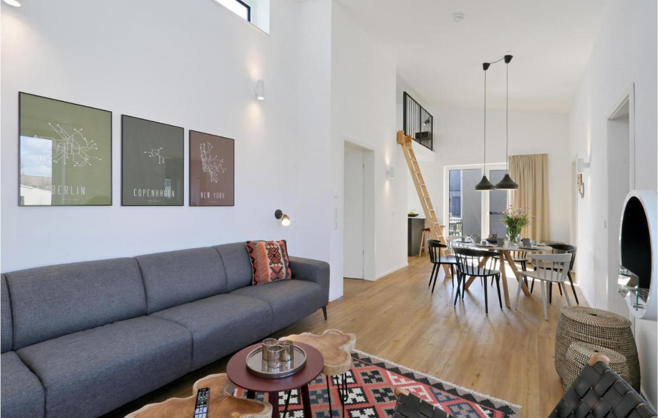 Nice Home In Lembruch-Duemmer See With Sauna מראה חיצוני תמונה