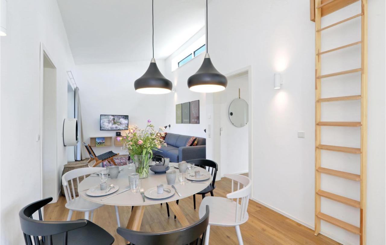 Nice Home In Lembruch-Duemmer See With Sauna מראה חיצוני תמונה