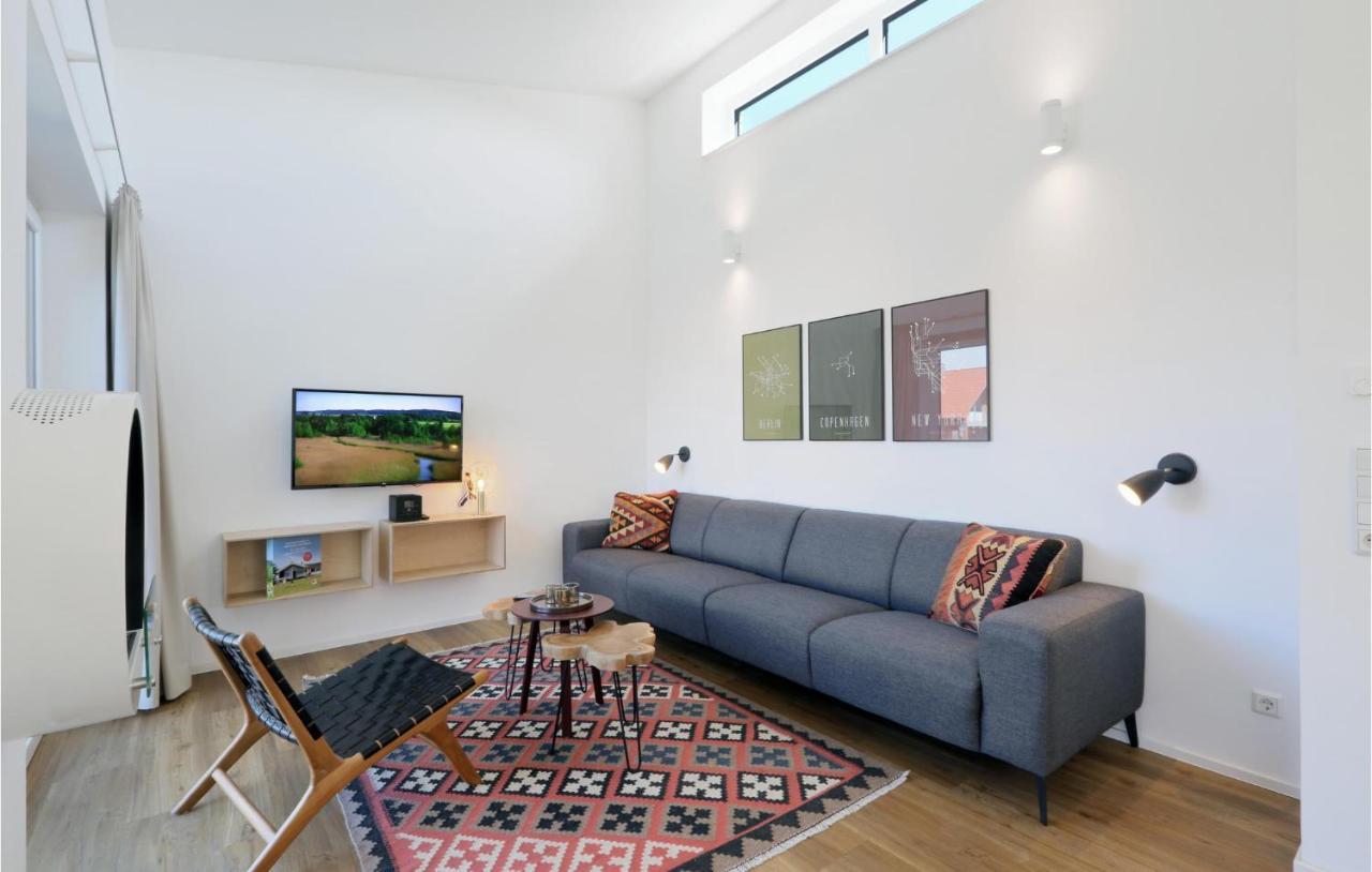 Nice Home In Lembruch-Duemmer See With Sauna מראה חיצוני תמונה
