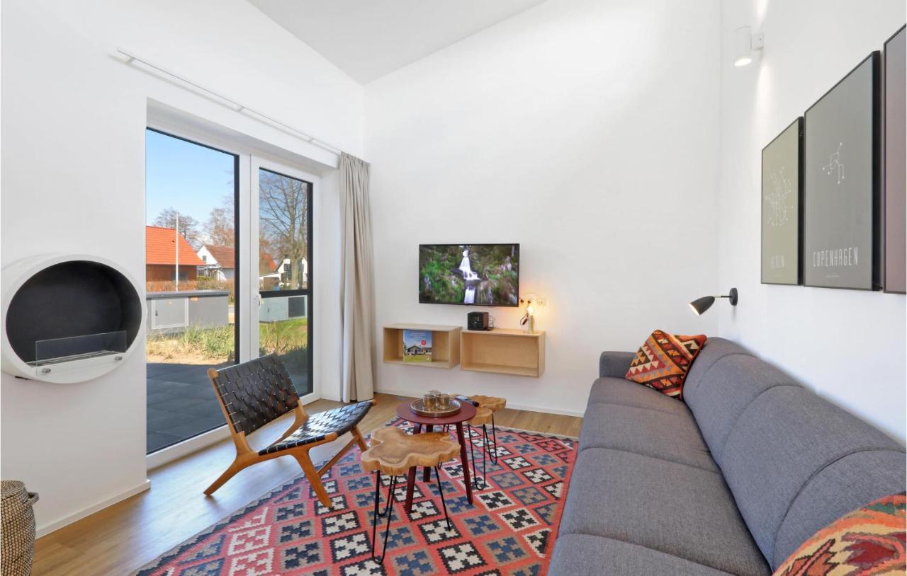 Nice Home In Lembruch-Duemmer See With Sauna מראה חיצוני תמונה