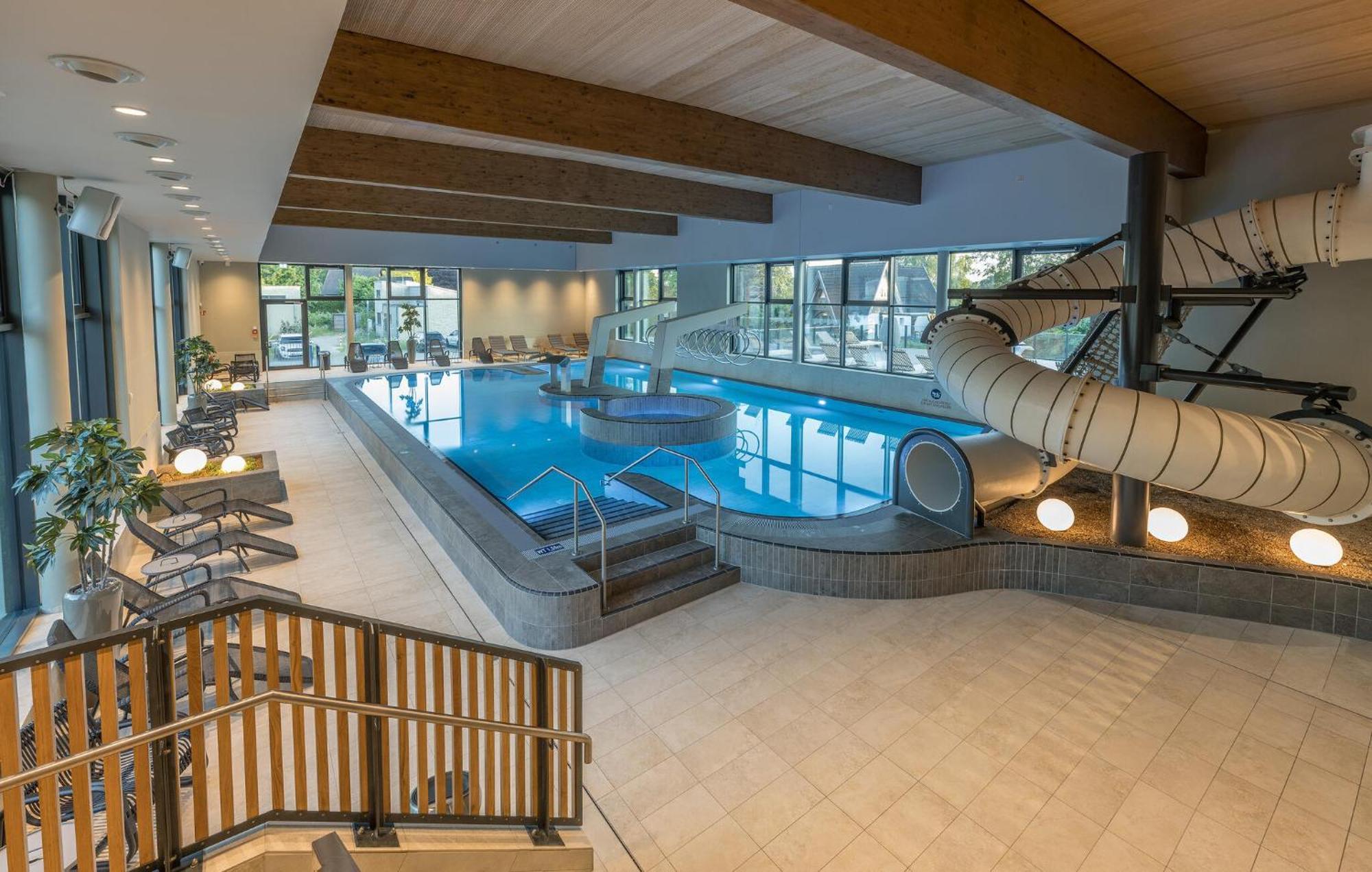 Nice Home In Lembruch-Duemmer See With Sauna מראה חיצוני תמונה