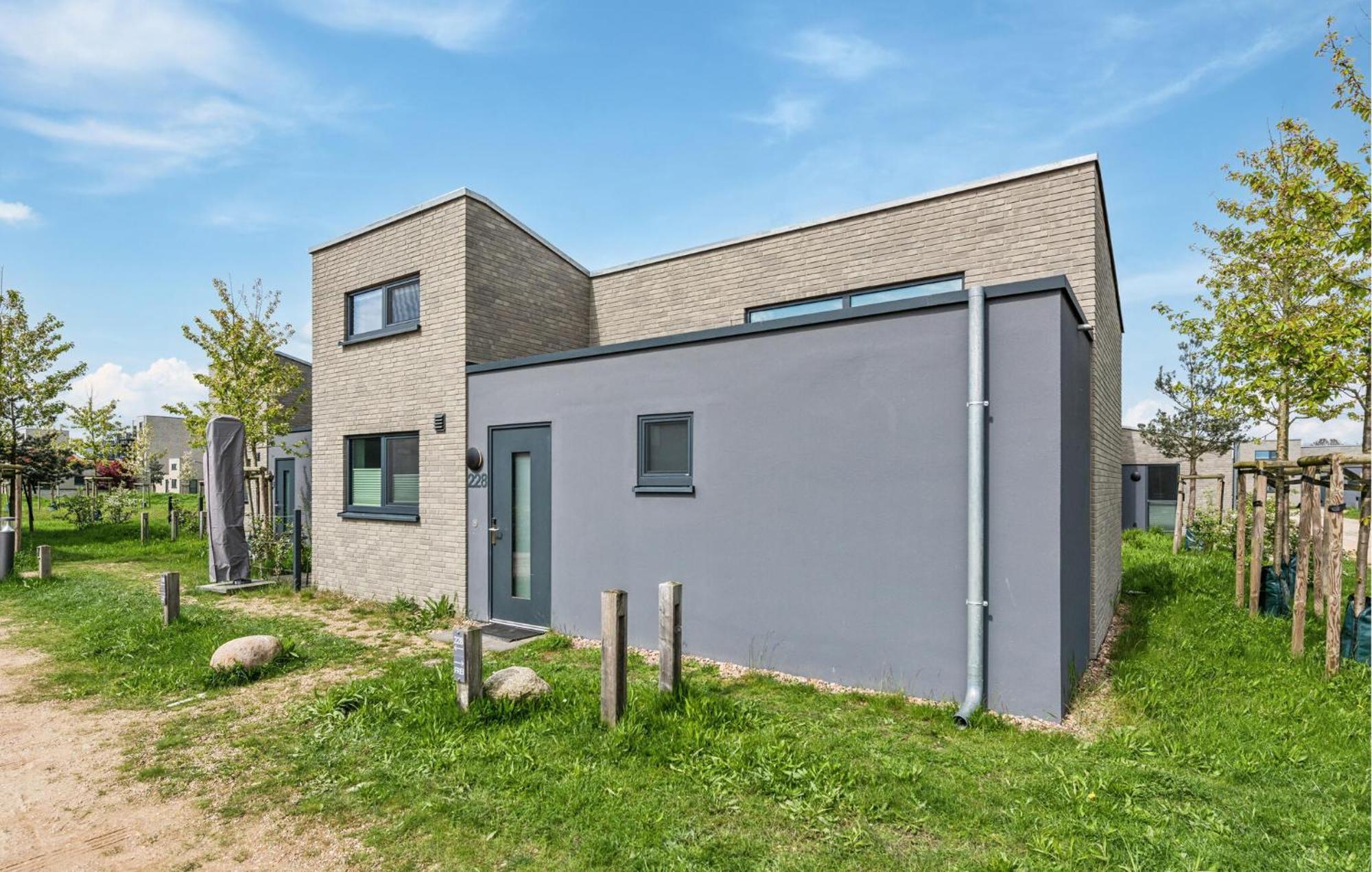 Nice Home In Lembruch-Duemmer See With Sauna מראה חיצוני תמונה