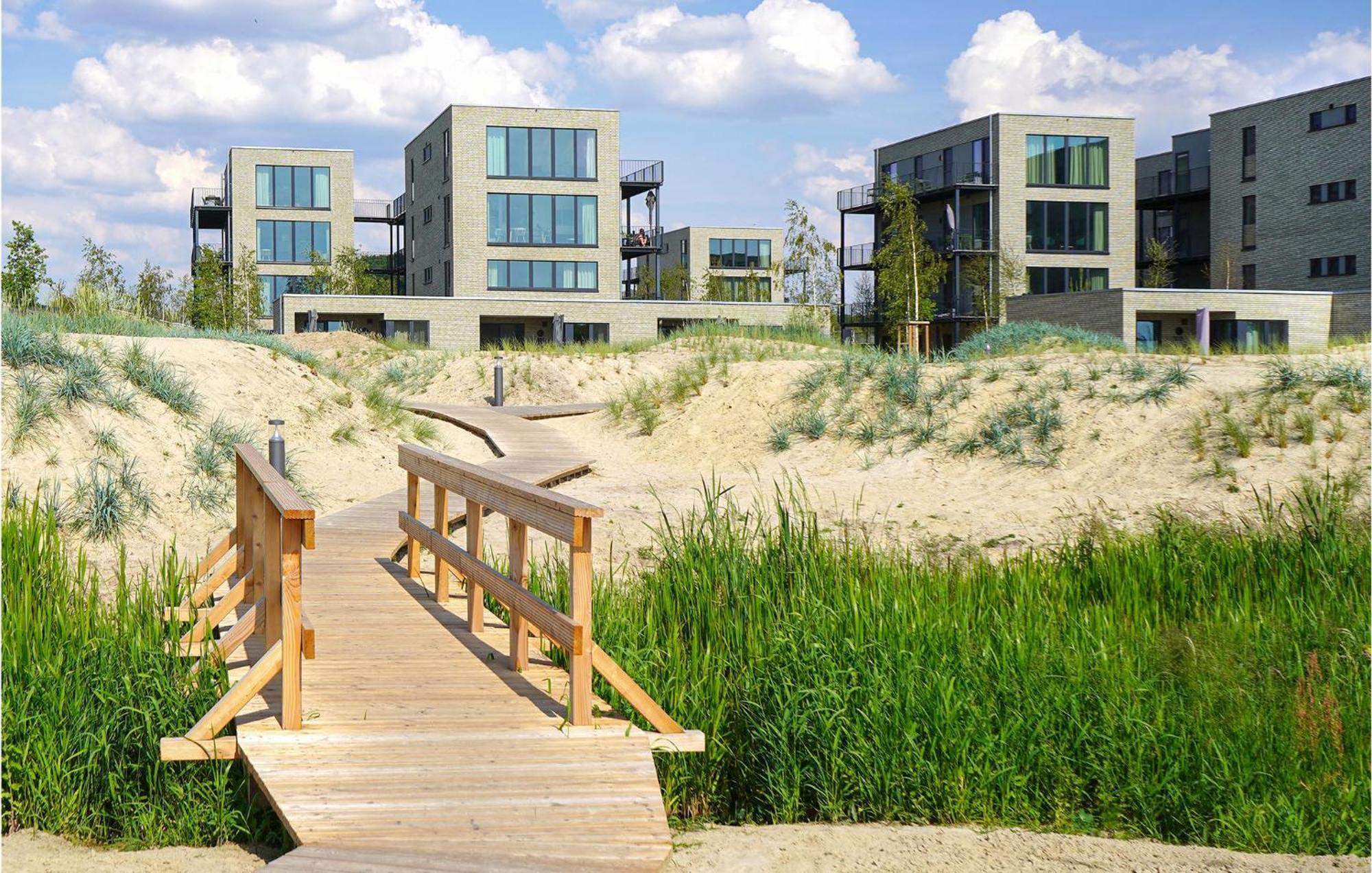 Nice Home In Lembruch-Duemmer See With Sauna מראה חיצוני תמונה